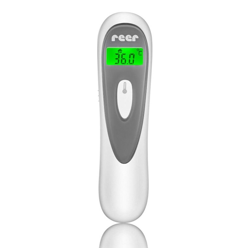 REER Termometru fara contact in infrarosu SoftTemp 98050