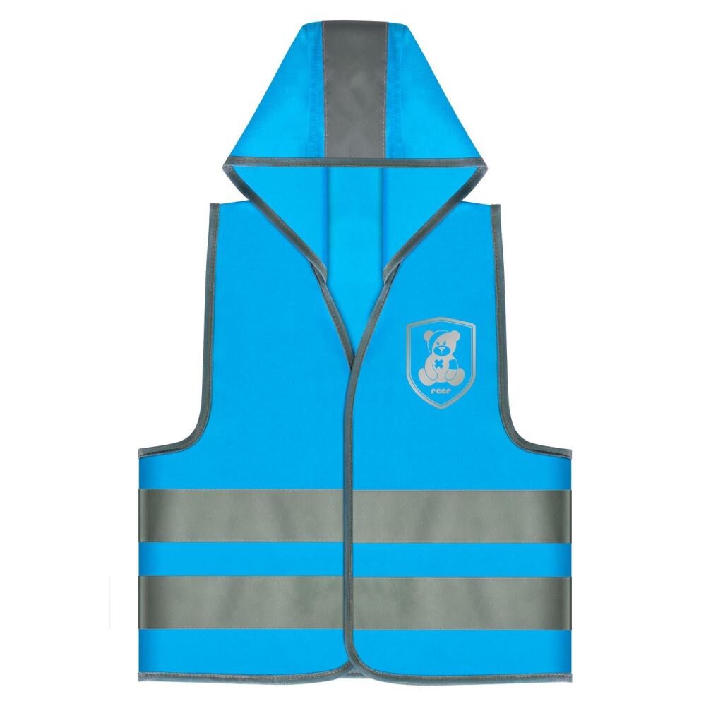 REER Vesta de siguranta MyBuddyGuard Dinozaur albastru 53012