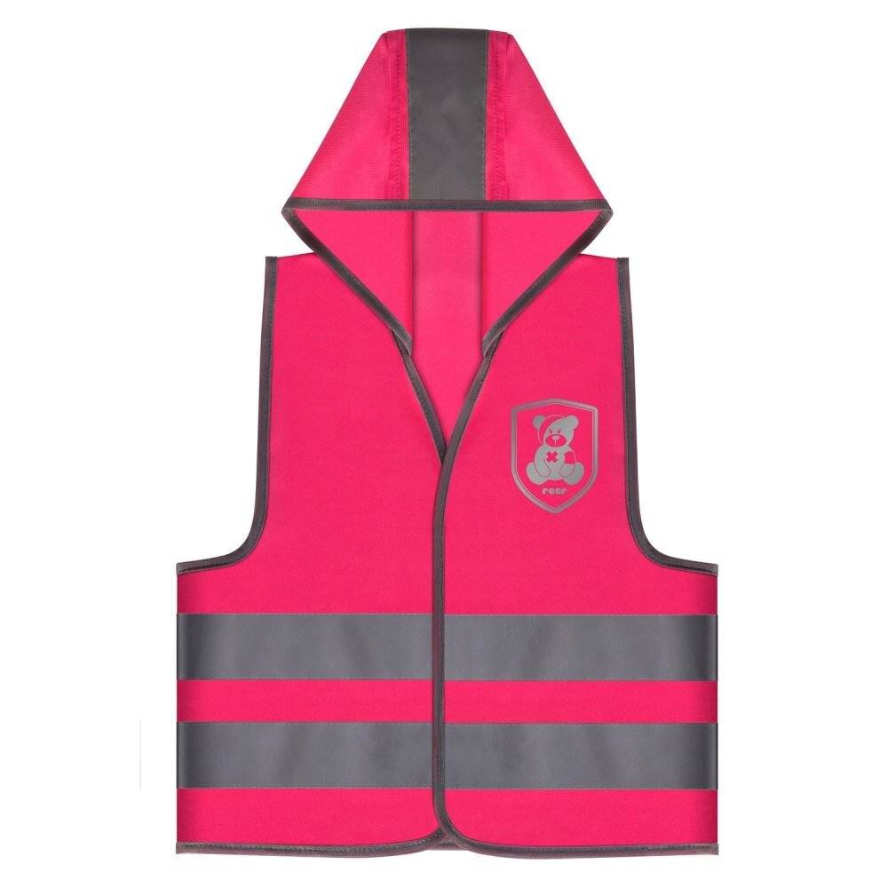 REER Vesta de siguranta MyBuddyGuard Elefant roz 53022