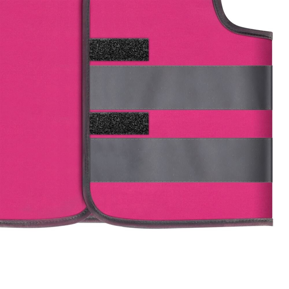 REER Vesta de siguranta MyBuddyGuard Elefant roz 53022
