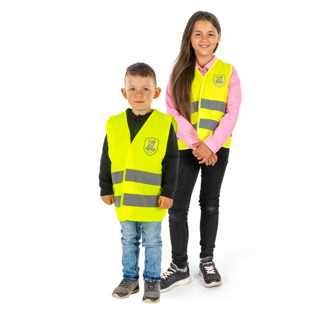 REER Vesta reflectorizanta MyBuddyGuard 110-140 cm
