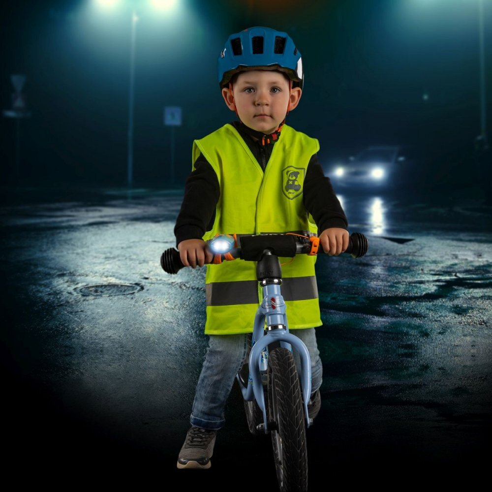 REER Vesta reflectorizanta MyBuddyGuard 110-140 cm
