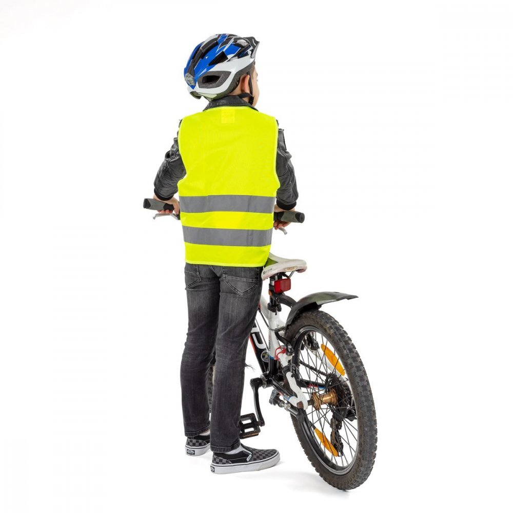 REER Vesta reflectorizanta MyBuddyGuard 110-140 cm