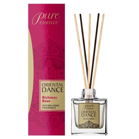 Revers Difuzor cu betisoare Richness Rose Oriental Dance 75 ml