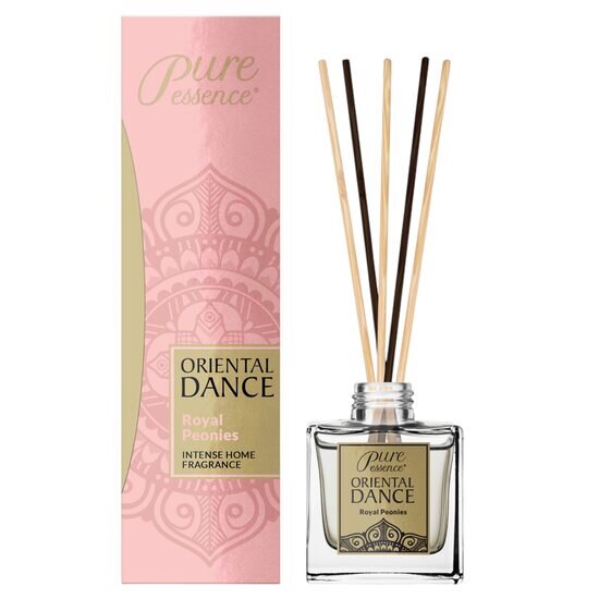 Revers Difuzor cu betisoare Royal Peonies Oriental Dance 75 ml
