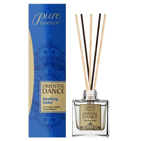 Revers Difuzor cu betisoare Soothing Cedar Oriental Dance 75 ml