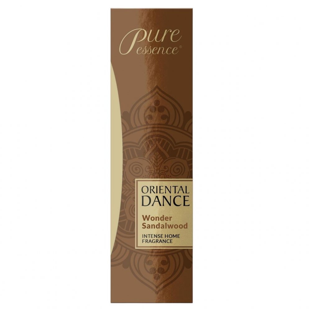 Revers Difuzor cu betisoare Wonder Sandalwood Oriental Dance 75 ml