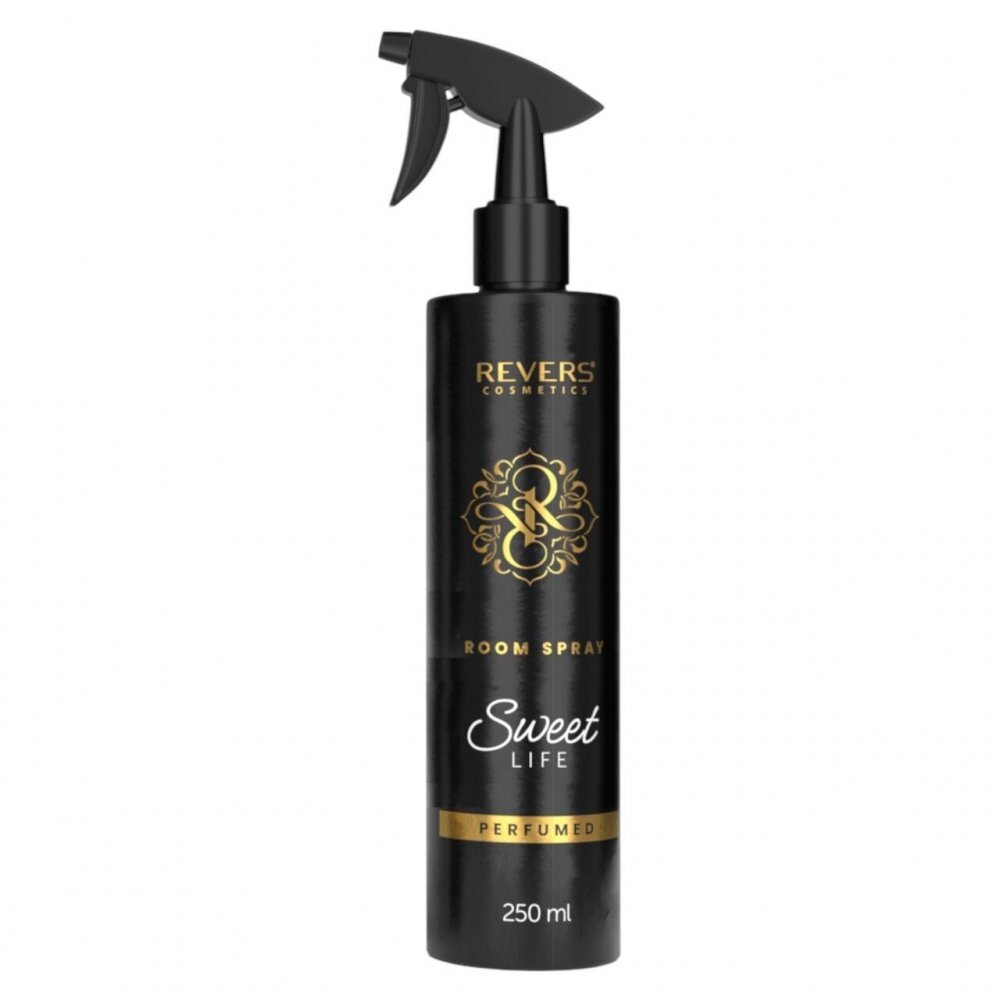 Revers Set 24 Spray de camera Smooth Touch 250 ml 4 arome
