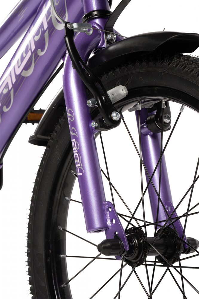 RICH BIKE Bicicleta pentru copii 7-10 ani Rich R2005A MovRoz 20 inch