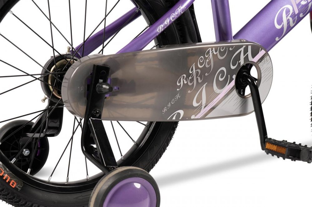 RICH BIKE Bicicleta pentru copii 7-10 ani Rich R2005A MovRoz 20 inch