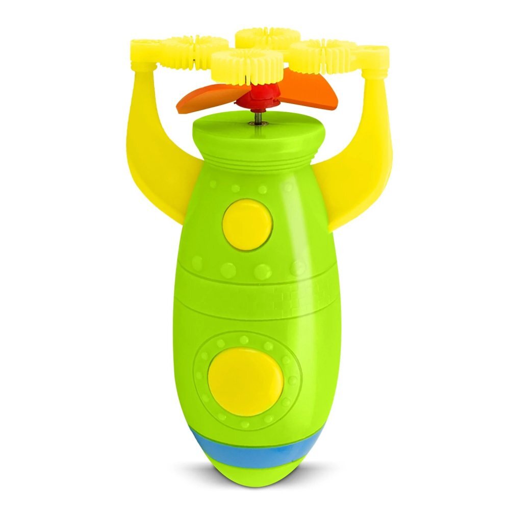 Ricokids Aparat de facut baloane de sapun Racheta