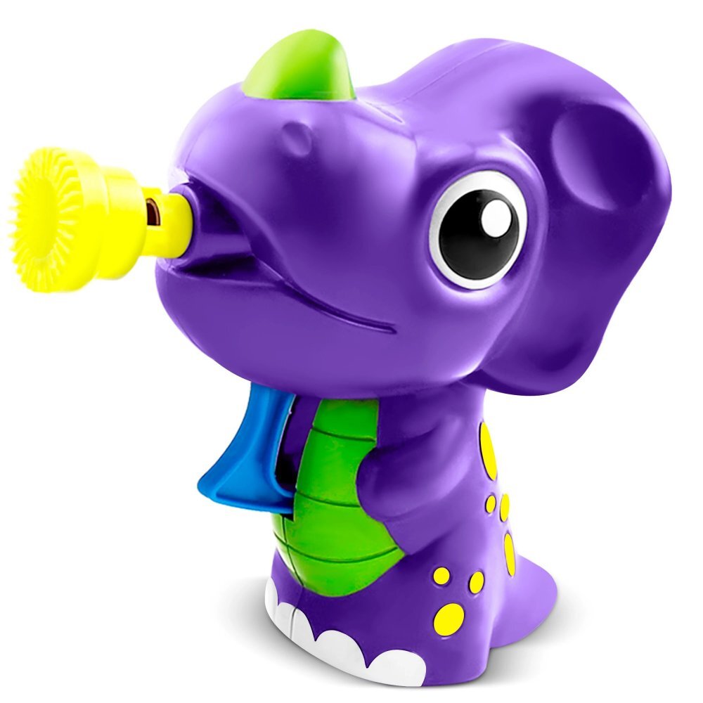 Ricokids Aparat de facut baloane de sapun Triceraptos