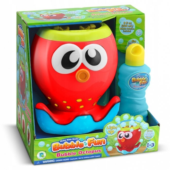 Ricokids Caracatita cu balonase din sapun RK-910
