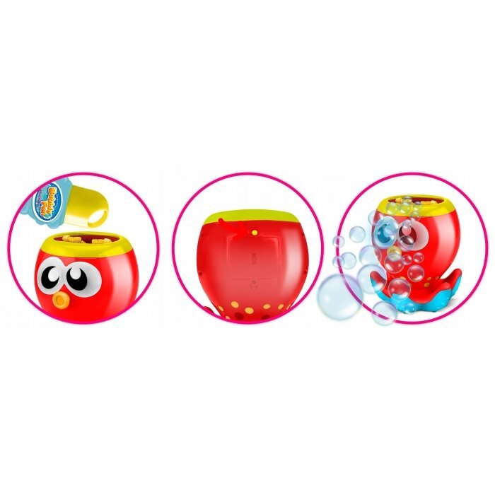 Ricokids Caracatita cu balonase din sapun RK-910