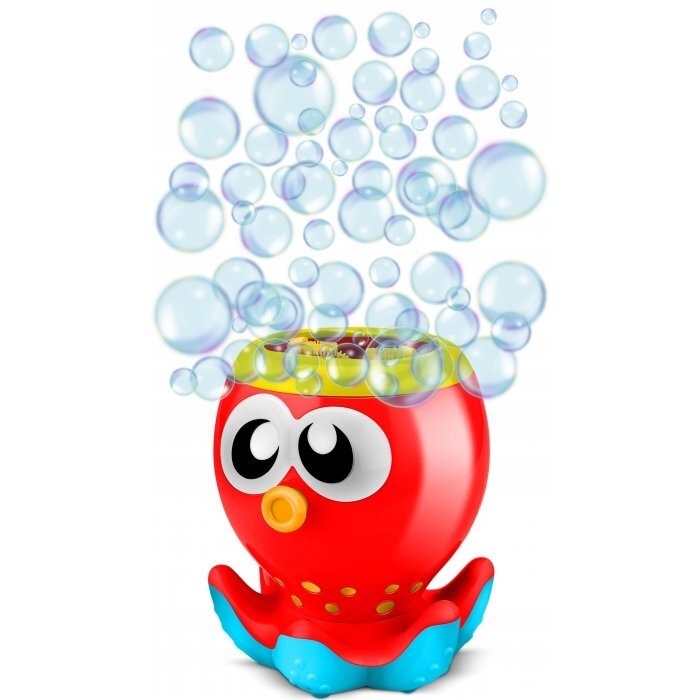 Ricokids Caracatita cu balonase din sapun RK-910