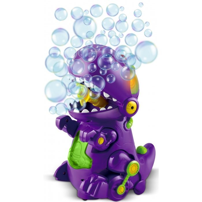 Ricokids Dinozaur cu balonase din sapun si sunete RK-909