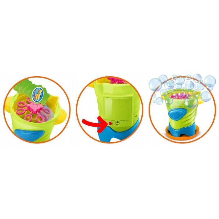 Ricokids Fantana cu balonase din sapun RK-901