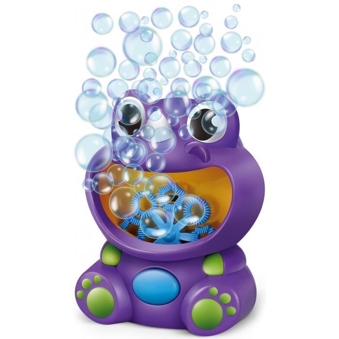 Ricokids Jucarie de facut baloane din sapun Dinozaur
