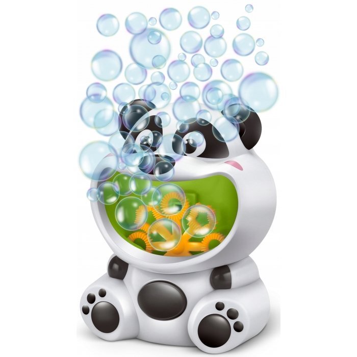 Ricokids Jucarie de facut baloane din sapun Ursulet panda