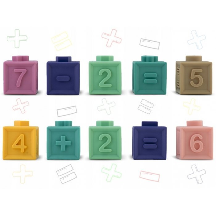 Ricokids Jucarie pentru baie cu diverse forme RK-756