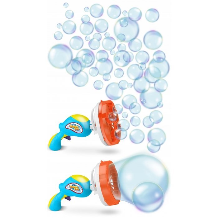 Ricokids Masinarie pentru baloane din sapun in forma de pistol RK-911
