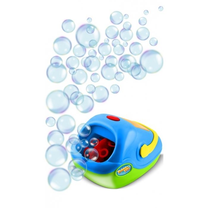 Ricokids Masinarie pentru balonase din sapun RK-902 Albastru
