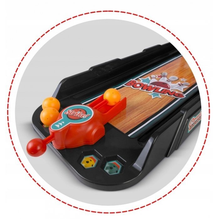 Ricokids Pista de bowling pentru copii