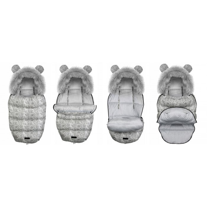 Ricokids Sac de dormit 95 x 48 cm Elmi 720003 Bej