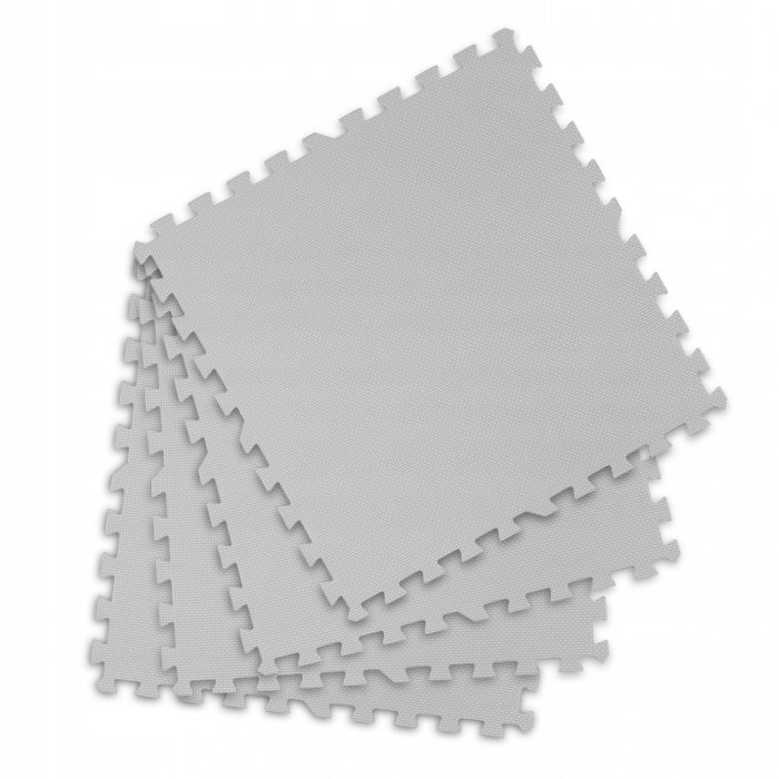 Ricokids Salteluta de joaca 120 x 120 cm 7485 gri