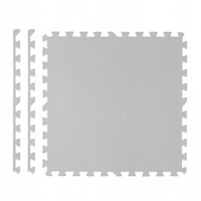 Ricokids Salteluta de joaca 120 x 120 cm 7485 gri