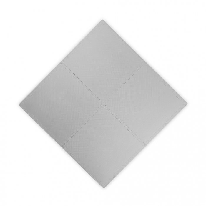 Ricokids Salteluta de joaca 120 x 120 cm 7485 gri