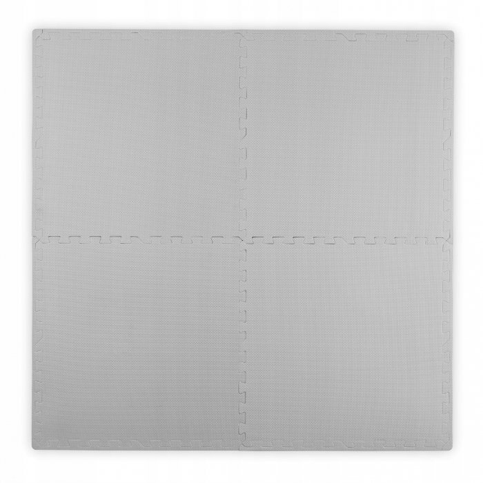 Ricokids Salteluta de joaca 120 x 120 cm 7485 gri