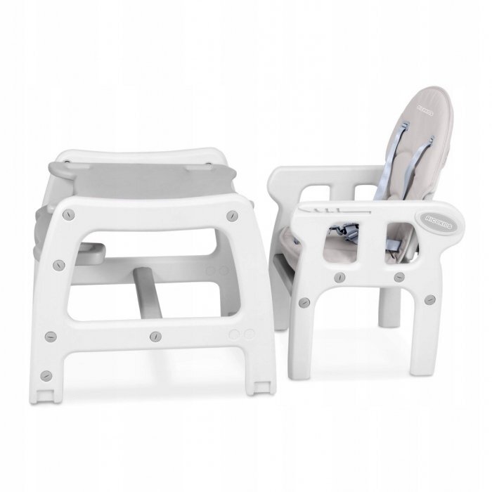 Ricokids Scaun de masa 5 in 1 Sinco Gri
