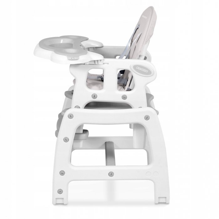 Ricokids Scaun de masa 5 in 1 Sinco Gri
