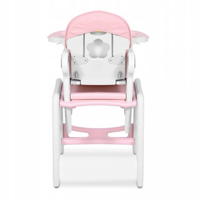 Ricokids Scaun de masa 5 in 1 Sinco Roz
