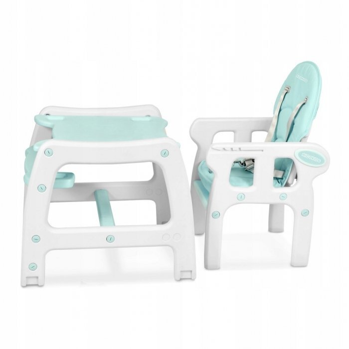 Ricokids Scaun de masa 5 in 1 Sinco Turcoaz