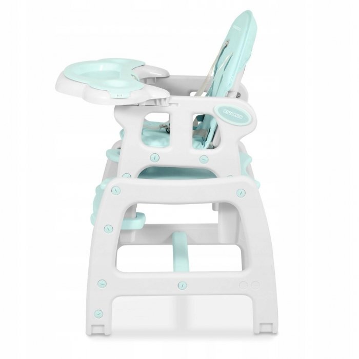Ricokids Scaun de masa 5 in 1 Sinco Turcoaz