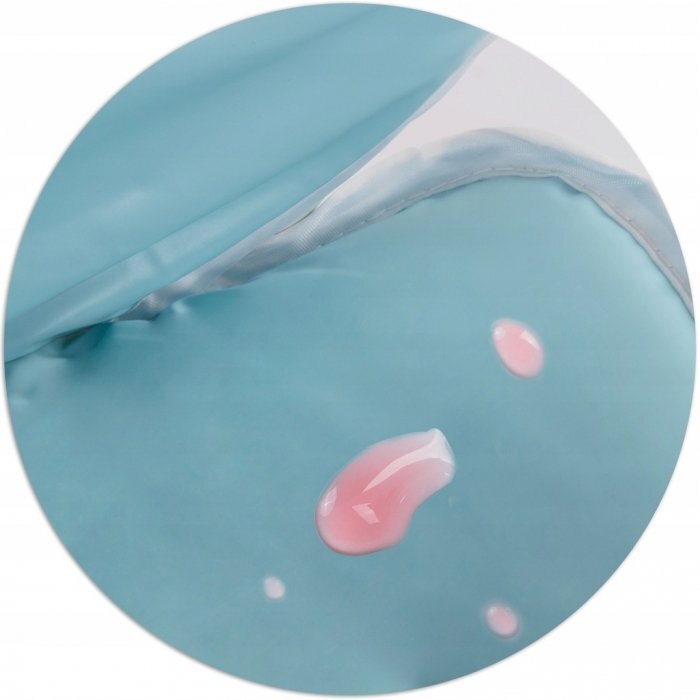 Ricokids Scaun de masa Fando Albastru 58 x 77 x 100 cm