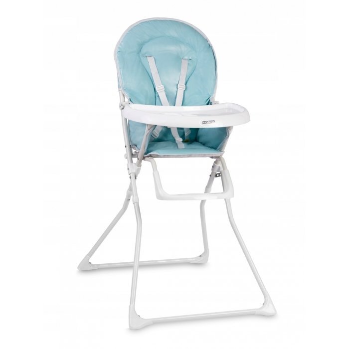 Ricokids Scaun de masa Fando Albastru 58 x 77 x 100 cm