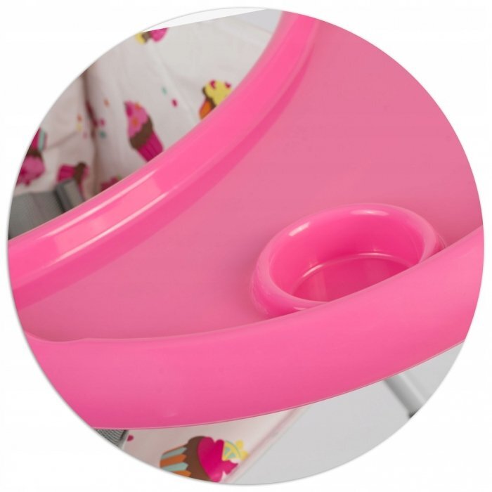 Ricokids Scaun de masa Fando Briose