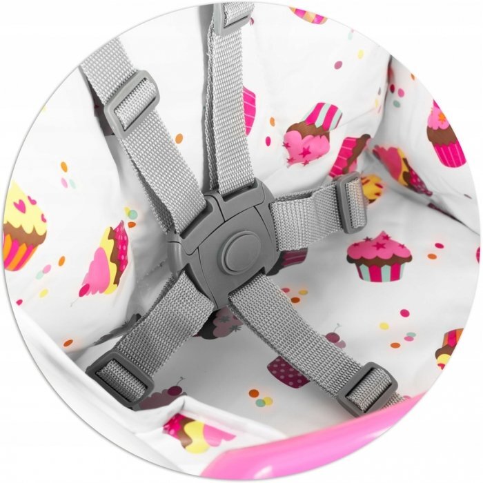 Ricokids Scaun de masa Fando Briose