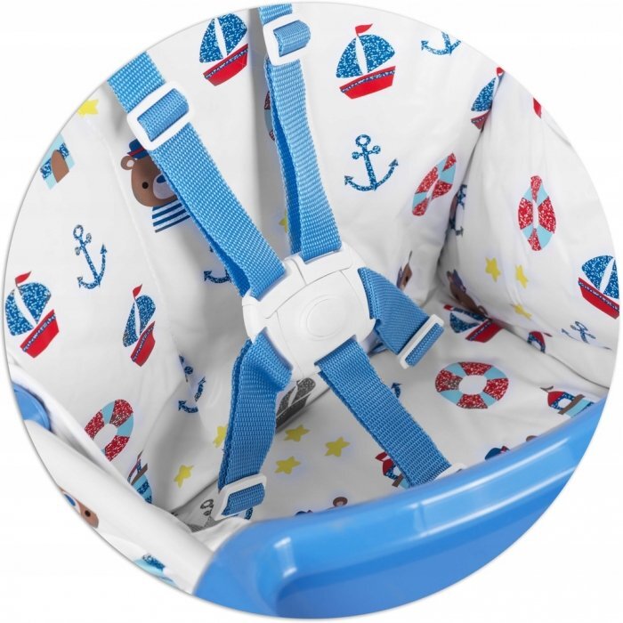 Ricokids Scaun de masa Fando Ocean
