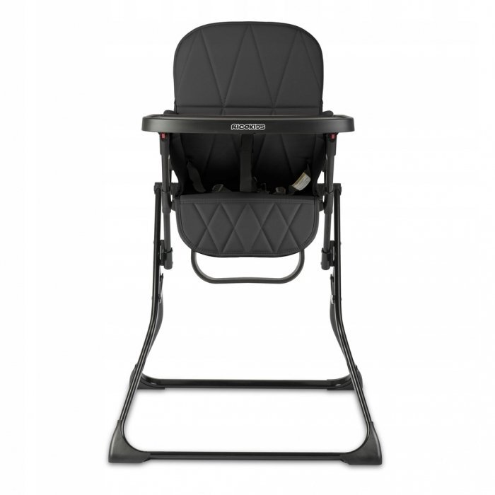 Ricokids Scaun de masa Nuco - Negru