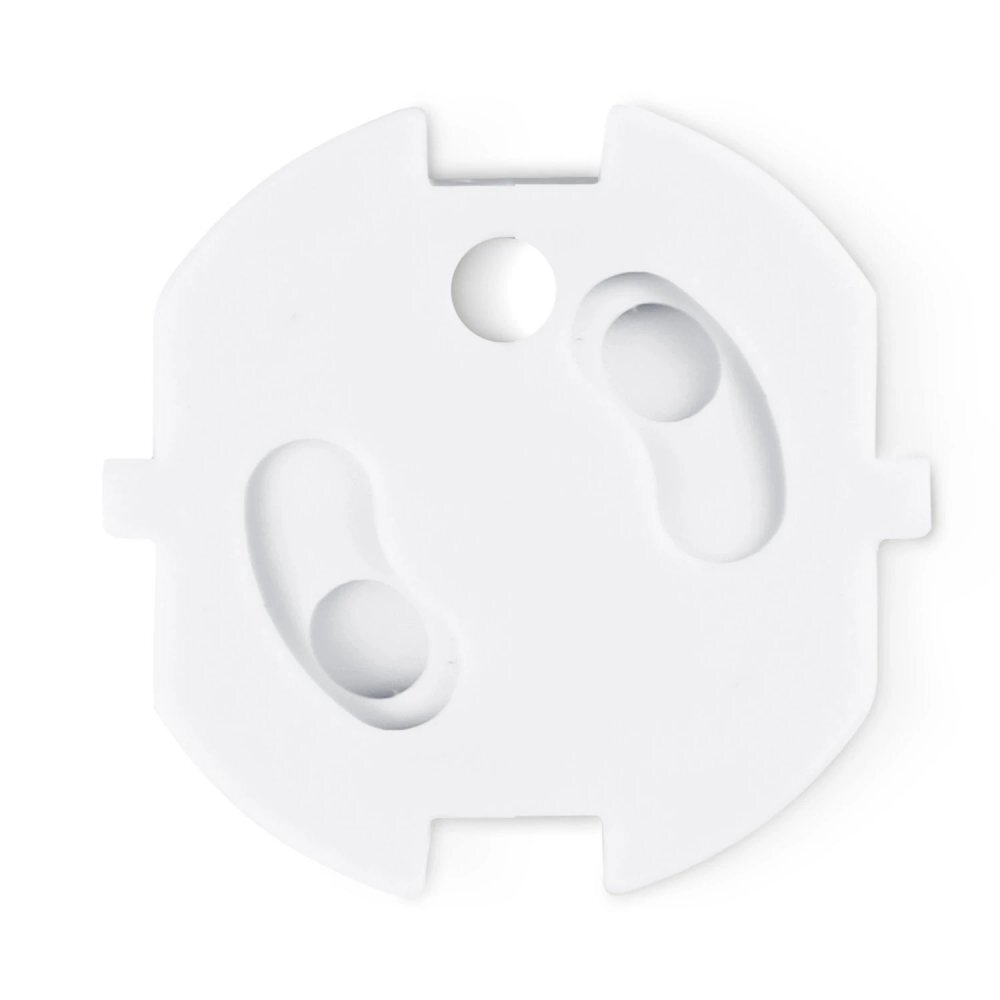 Ricokids Set 10 protectii pentru prize Alb