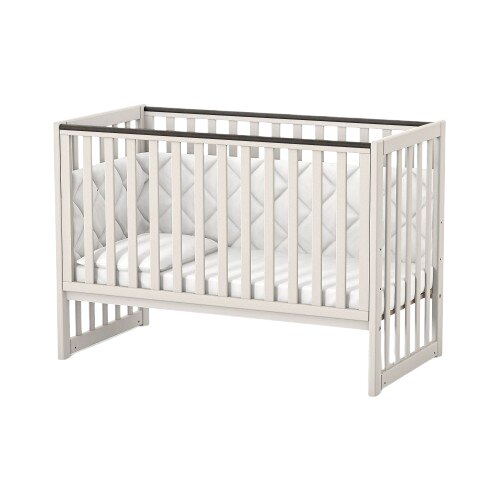 RKids Patut din lemn de fag pentru copii Oslo 120 x 60 cm Cashmere