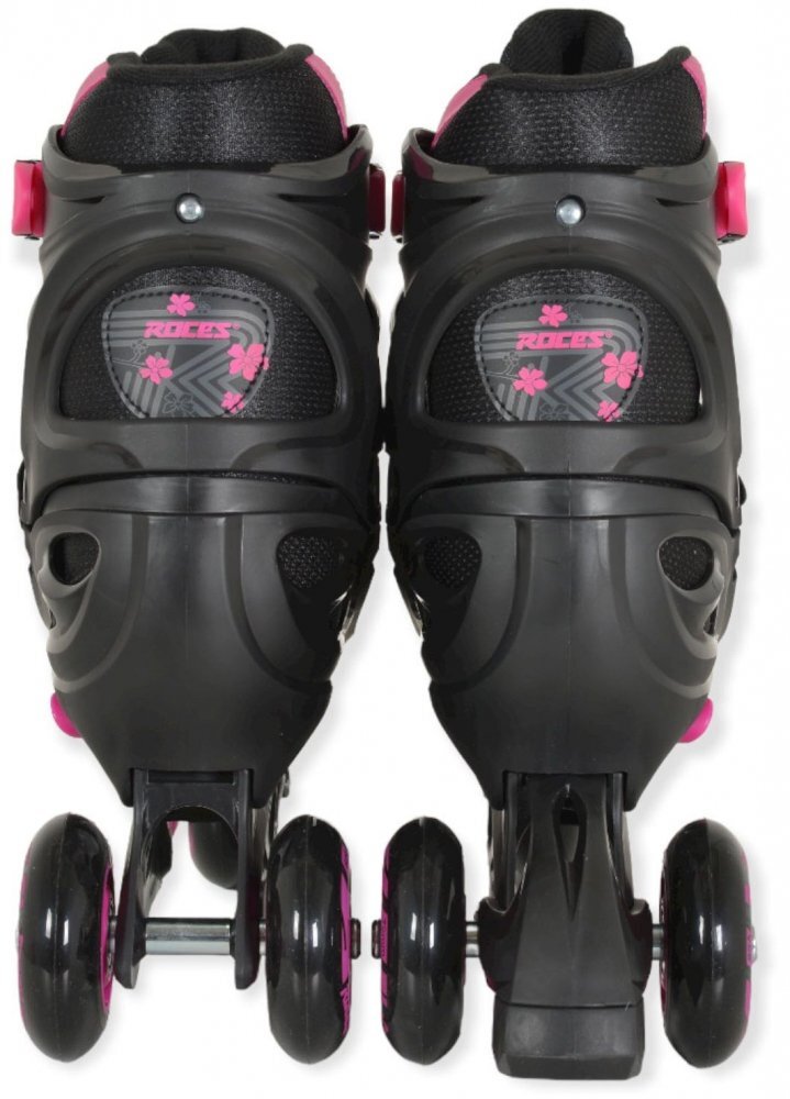 Roces Role reglabile cu 4 roti Jockey Pink 38-41