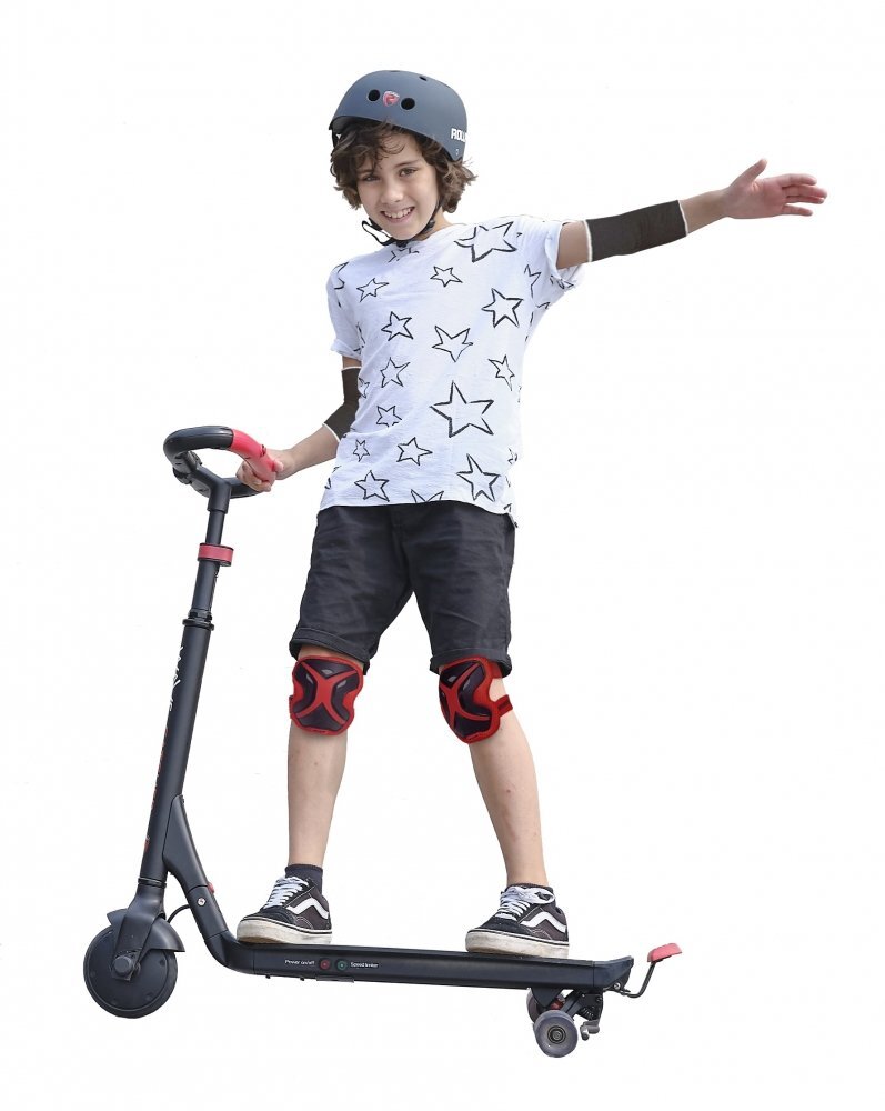 ROLLPLAY Trotineta electrica Wave Catcher baterie 24V viteza maxima 16 kmh motor 24V ghidon reglabil greutate admisa 65 kg