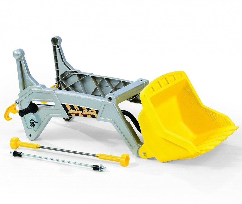 ROLLY TOYS Cupa tractor Rolly Junior Lader