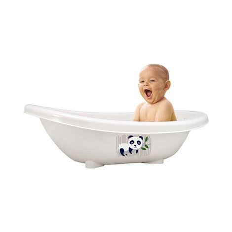 Rotho-Baby Design Cadita bio-degradabila din trestie de zahar Panda Rotho-babydesign