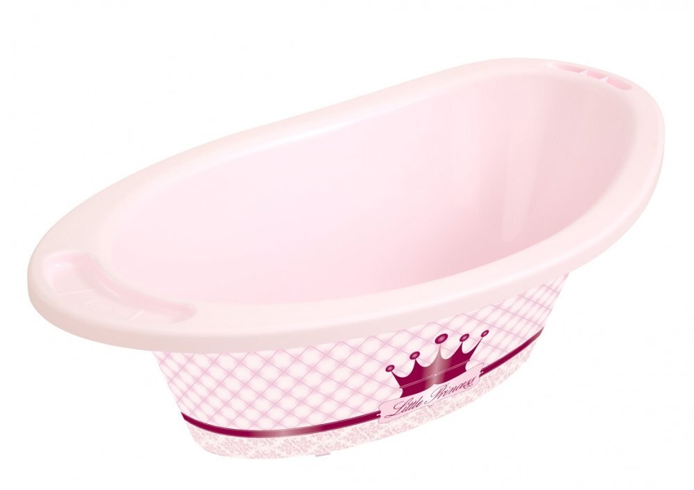 Rotho-Baby Design Cadita Style cu suport de baie nou nascut Princess Rotho babydesign